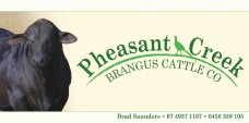 Pheasant Creek Banner